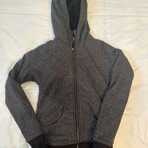 Lululemon reversible jacket size 2
